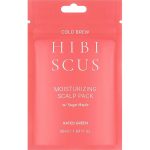 Rated Green Cold Brew Hibiscus Moisturizing Scalp Pack, Увлажняющая маска для кожи головы с соком гибискуса