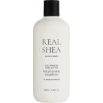 Rated Green Real Shea Cold Pressed Shea Butter Nourishing Shampoo, Питательный шампунь для волос с маслом ши