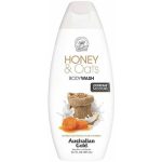 Australian Gold Honey and Oats Body Wash, Гель для душа "Мед и овес"