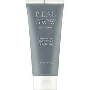 Rated Green Real Grow Anti Hair Loss Fortifying Treatment, Укрепляющая маска от выпадения волос