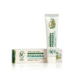 Питательный крем Невская Косметика для лица для сухой и нормальной кожи " Ромашка " 38г