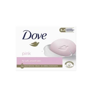 Крем-мыло 3 в 1 Dove Pink Bar 90 гр.