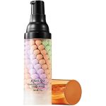 Трехцветная база под макияж, Jomtam Isolation Three Color Grooming