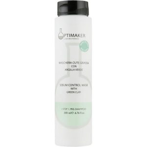 Маска для волос себорегулирующая Optima Maschera Cute Grassa