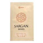Гель для душа GRASS Sargan, саше 10 мл. (коробка - 200 шт.)
