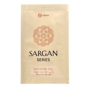 Гель для душа GRASS Sargan, саше 10 мл. (коробка - 200 шт.)