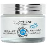 Кремовая маска для лица - L`Occitane En Provence Whipped Face Mask-Cream