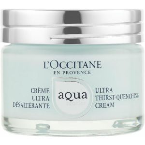 Ультраувлажняющий крем для лица - L'Occitane Aqua Reotier Acial Ultra Hidratante