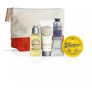 Набор, 5 продуктов - L'Occitane Amande