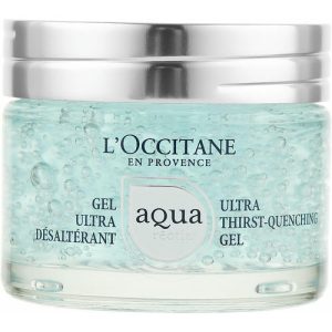 Ультраувлажняющий гель для лица - L'Occitane Aqua Reotier Ultra Thirst-Quenching Gel