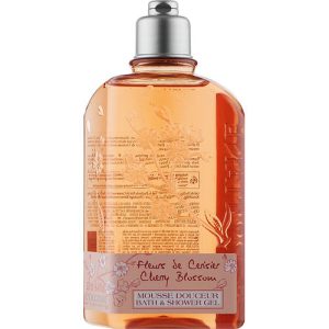 Гель для душа - L'Occitane Cherry Blossom Bath & Shower Gel