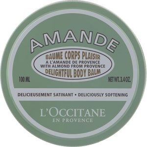 Восхитительный бальзам для тела "Миндаль" - L'Occitane Almond Delightful Body Balm