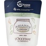 Молочко для упругости кожи тела - L'Occitane Almond Milk Concentrate (refill)
