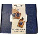 Набор (edt/75ml + sh/gel/250ml) - L'Occitane Eau de L'Occitan