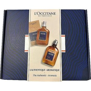 Набор (edt/75ml + sh/gel/250ml) - L'Occitane Eau de L'Occitan