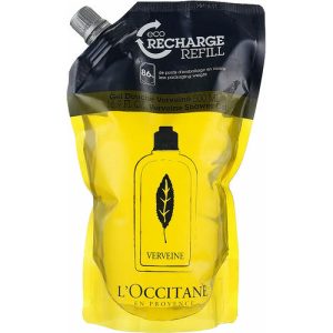 Гель для душа "Вербена" - L'Occitane Verbena Shower Gel (сменный блок)