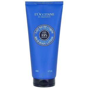 Питательное молочко для тела "Карите", туба - L'Occitane 15% Shea Butter Rich Lotion Sensitive Skin