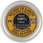 Крем для тела - L'Occitane Organic Pure Shea Butter (мини)