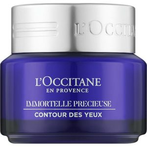 Бальзам для кожи вокруг глаз - L'Occitane En Provence Immortelle Precieuse Eye Balm