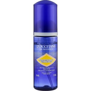 Очищающая пенка для умывания "Бессмертник" - L'Occitane Immortelle Precious Cleansing Foam