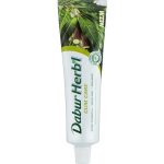 Натуральная зубная паста, Dabur Herb`l Neem