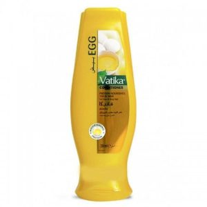 Кондиционер для волос с протеинами яиц, Dabur Vatika Egg Conditioner
