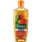 Мультивитаминное масло для волос с миндалем, Dabur Vatika Almond Multivitamin+ Hair Oil Moisture Protect