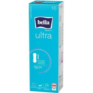 Bella Panty Ultra Extra Long, Гигиенические прокладки, 16 шт.