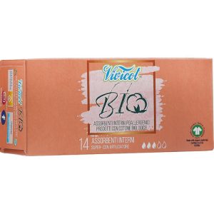 Vivicot Bio Super, Тампоны с аппликатором, 14 шт