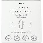 Your Kaya, Гигиенические ночные прокладки, 10 шт.