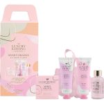 Набор, 5 продуктов, Grace Cole The Luxury Bathing Toasted Praline & Sweet Vanilla Set