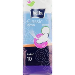 Bella, Прокладки Classic Nova, 10шт