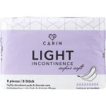 Carin Light Incontinence Pads Super Soft, Урологические прокладки