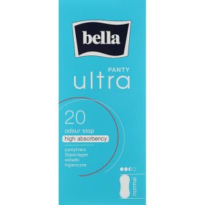 Bella, Ежедневные прокладки Panty Ultra Normal, 20шт