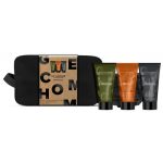 Набор, 5 продуктов, Grace Cole GC Homme Grooming Groom And Go