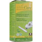 Masmi Silver Care, Тампоны из органического хлопка "Regular ", 16шт