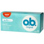 O.B. Original Super, Тампоны Super, 32 шт
