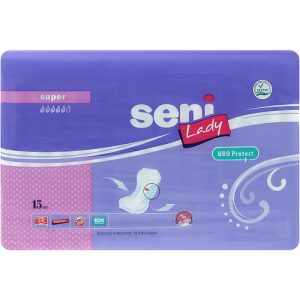 Seni, Прокладки Seni Lady 5 Super Air
