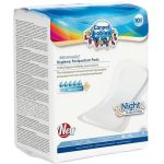Canpol Babies, Послеродовые дышащие ночные прокладки, 10 шт