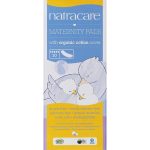 Natracare Maternity Pads, Прокладки, 10 шт