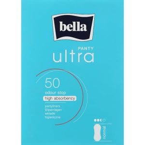 Bella, Ежедневные прокладки Panty Ultra Normal, 50шт