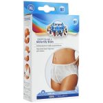 Canpol Babies, Одноразовые послеродовые трусы, размер L/XL