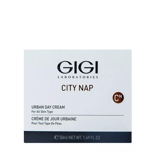 Крем дневной для лица / City NAP Urban Day Cream 50 мл — изображение 2