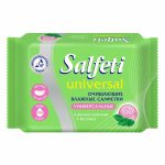 Салфетки влажные Salfeti универсальный 60 шт