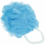 Мочалка банная шар спонж в ассортименте