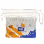 Ватные палочки 160 шт полиэтелен Bella