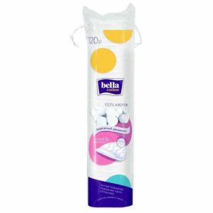 Ватные диски 120 шт Bella