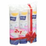 Ватные диски 80 шт Промо 2 + 1 Bella
