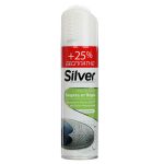 SILVER Спрей водоотталкивающий универсальный для всех типов изделий, 250 мл.