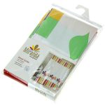 Miranda Штора для ванной тканевая 180х200см "Виола", 100% п/э